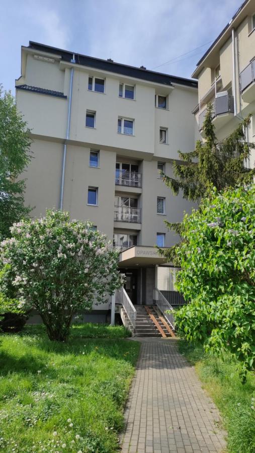 Apartament Opawska Gliwice Ngoại thất bức ảnh