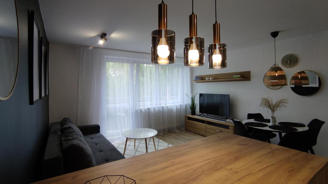 Apartament Opawska Gliwice Ngoại thất bức ảnh