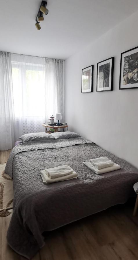 Apartament Opawska Gliwice Ngoại thất bức ảnh