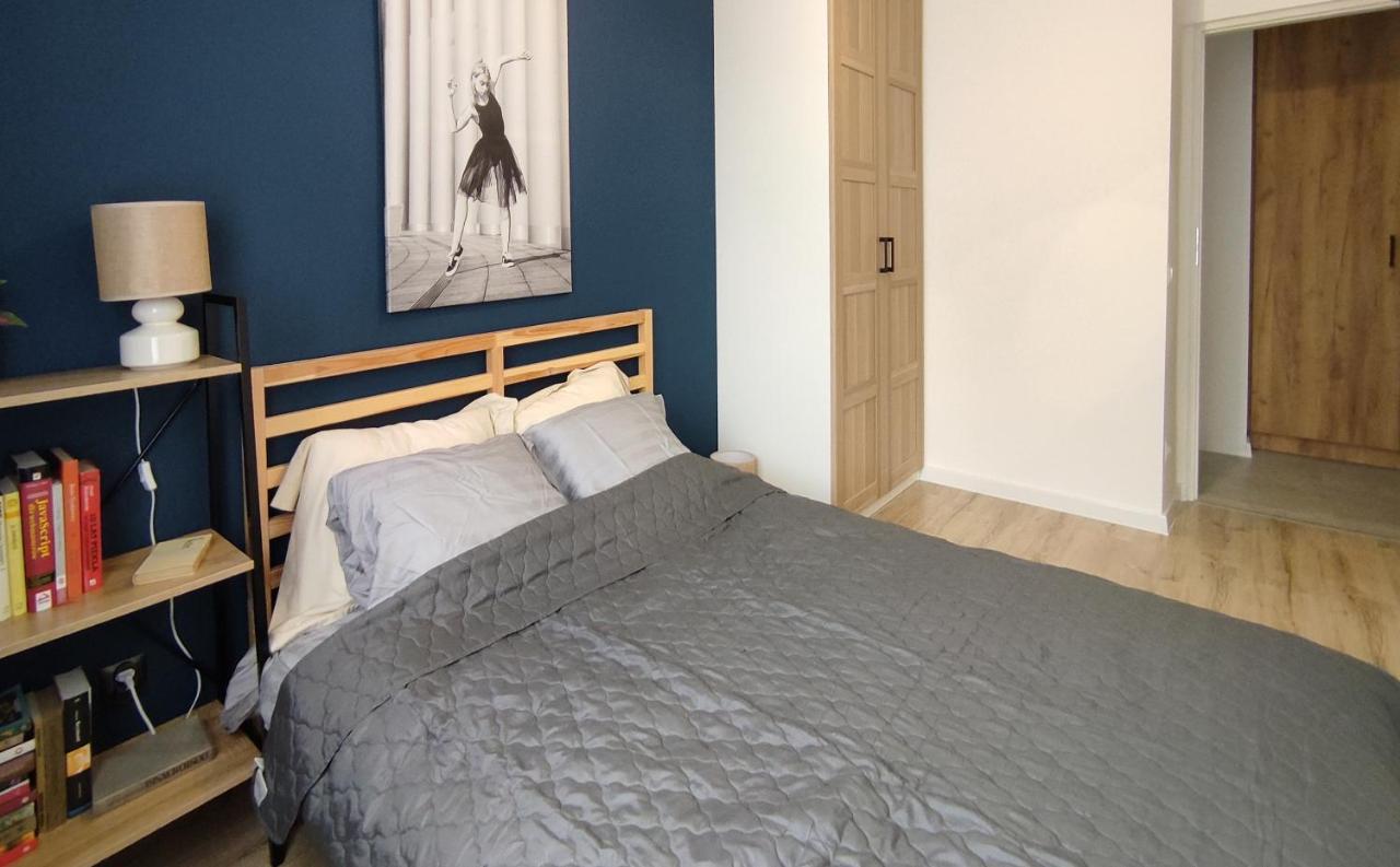 Apartament Opawska Gliwice Ngoại thất bức ảnh