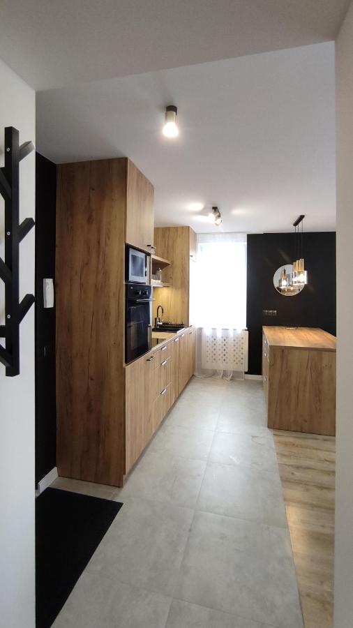 Apartament Opawska Gliwice Ngoại thất bức ảnh