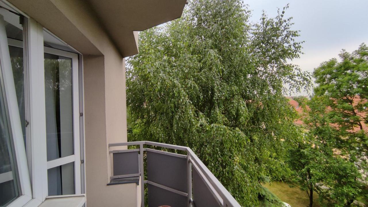 Apartament Opawska Gliwice Ngoại thất bức ảnh