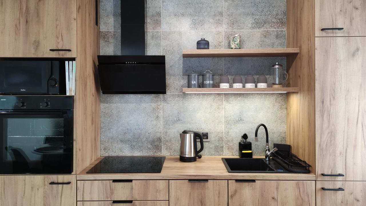 Apartament Opawska Gliwice Ngoại thất bức ảnh